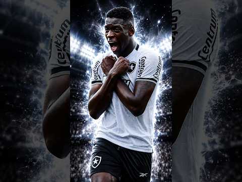LUIZ HENRIQUE PODE VOLTAR AO BOTAFOGO #shorts #futebol