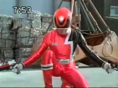 Tokusou Sentai Dekaranger - Full Theme Song (Lyrics)