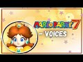 Mario Party 7 Princess Daisy Voice