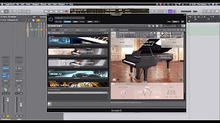 Video thumbnail for Session Keys Grand S and Grand Y - Overview and Production Tips by e-instruments
