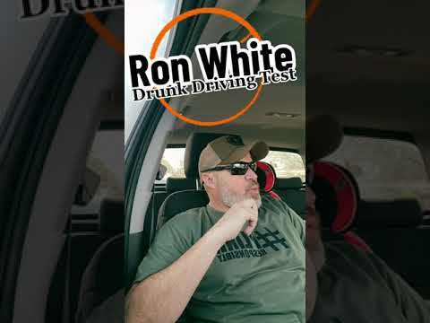 Ron White DWI