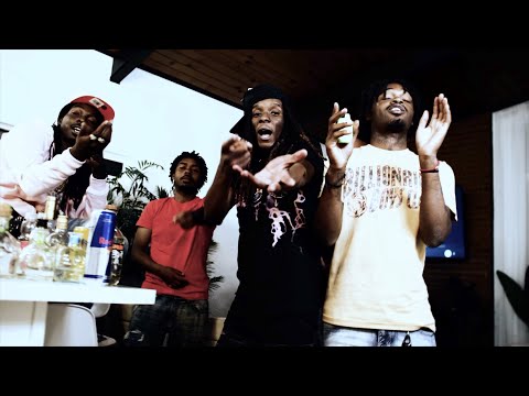 Stunna hannlin - "Batman" (Music Video) Dir. Logan Shoots