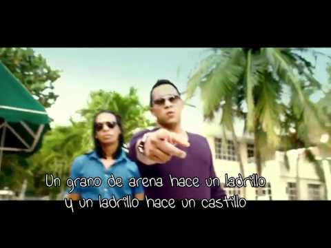 Tras la Tormenta - Rivera ft. Dragón y Caballero con Letra