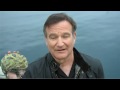 Robin Williams Frog Message