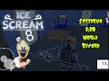 Ice Scream 8 FanMade Speedrun In Normal Mode 1 19 World Record Ice Scream 8 United