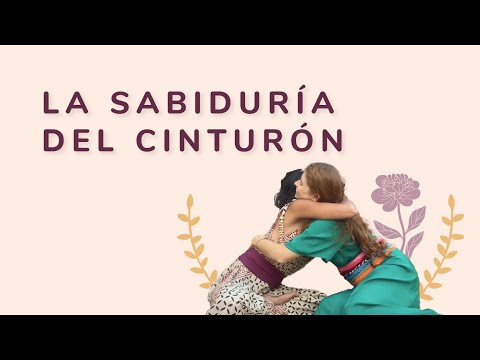Protege tu útero - Cinturón femenino