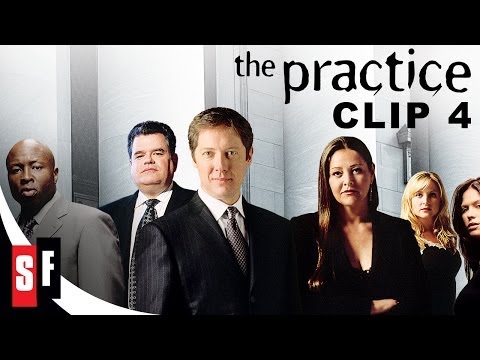 The Practice: The Final Season (1/4) James Spader's Big Speech thumbnail