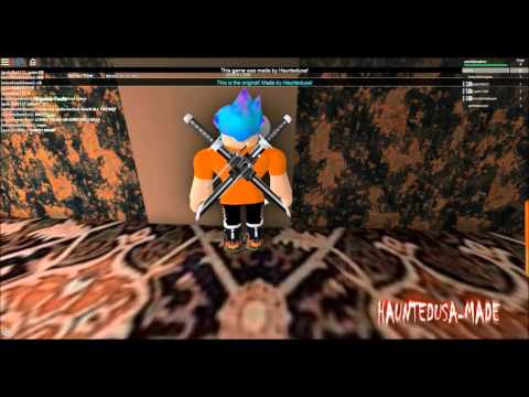 Lets Play: Roblox Halloween Marathon! - Bloody Mary!