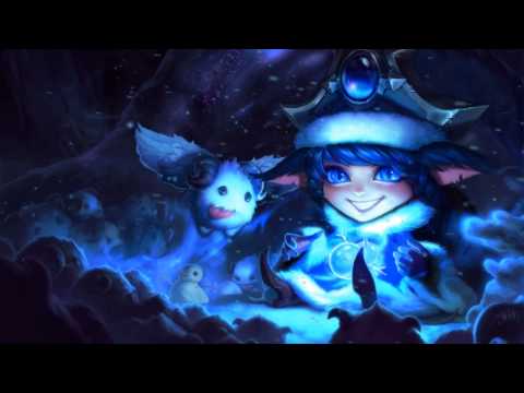 Winter Wonder Lulu Login Screen Animation