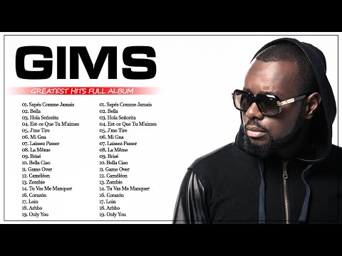 GIMS 2023 Mix - Les Meilleurs Chansons de GIMS 2023 - Best Songs Of GIMS