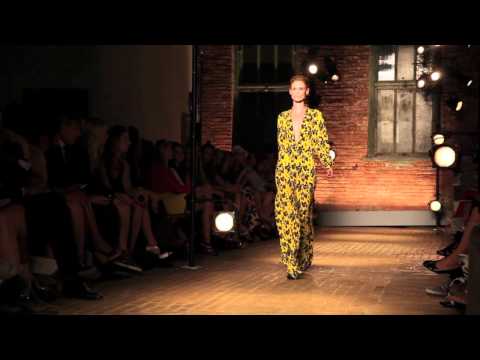 Yigal Azrouel Spring/Summer 2012