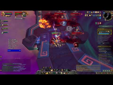 De Other Side M+15 Tyrannical Tank (Paladin Protection) - Week 11 Season 2