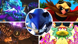 Download lagu Sonic Unleashed - All Bosses   Cutscenes (S Rank) [PS2] mp3