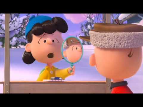 The Peanuts Movie: Lucy Van Pelt The Therapist