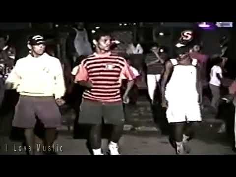 Passinhos das antingas