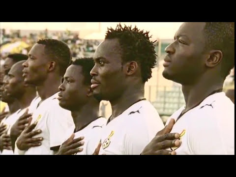 K Naan ft. M.I & Banky W - Waving Flag [Naija Remix] World Cup 2010 Music Video