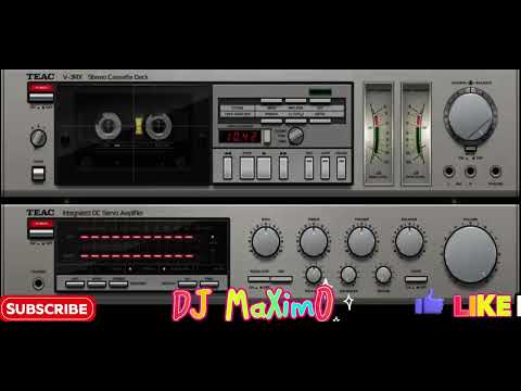 DJ MaXimO Present, Back To The 90's DJ Set (01-04-25)