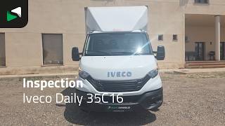 Camion furgone < 3.5t IVECO Daily 35C16 3.0L - Plataforma elevadora Dhollandia - Doble Rueda in vendita - Immagine 4 | Autoline IT Camion furgone < 3.5t IVECO Daily 35C16 3.0L - Plataforma elevadora Dhollandia - Doble Rueda | Immagine 4 - Autoline