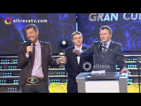 ¡Revolución de la alegría en Gran Cuñado! Mauricio le dio la bienvenida al segundo semestre