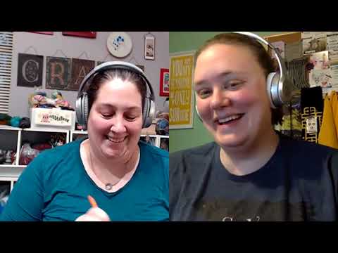 TheKnitGirllls Ep505 - Proper Vintage