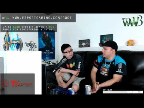 WW3 - Semifinals - MC vs Polt