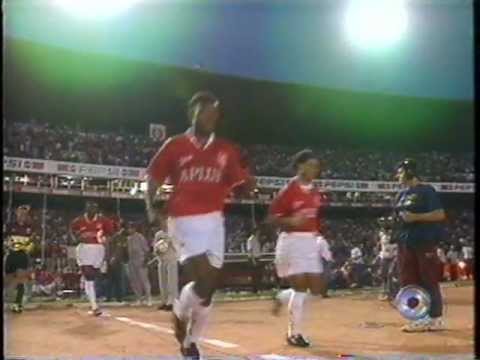 Internacional 2 x 0 Corinthians (Brasileirão 1996)