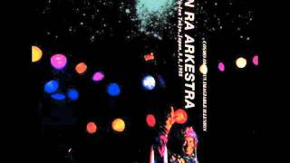 Sun Ra Arkestra live at Pit inn - Interstellar Lo-Ways