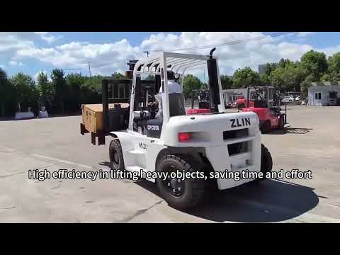 ELorry Truck - FORKLIFT