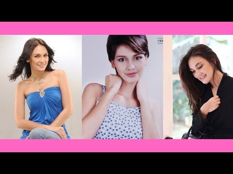 Begini Rupanya Penampilan Luna Maya Zaman Dulu