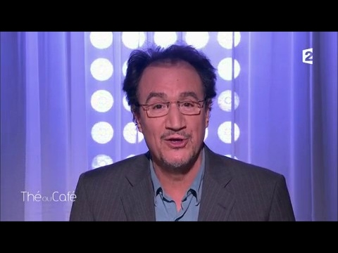 An intimate portrait of Fellag (Part 1) - Tea or Coffee - 12/03/2017