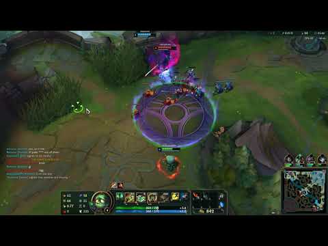 AMUMU JUNGLE CAN CARRY SO EASY!! Jax's nightmare....SEASON 11 Best Amumu