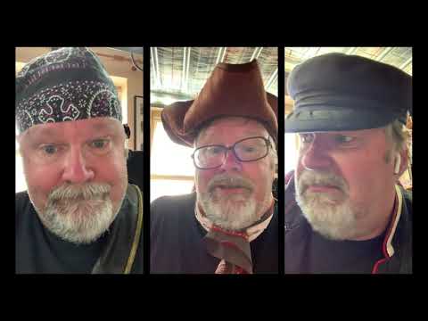 Being A Pirate video