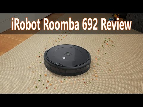 iRobot Roomba 692 Review: Best Robot Vacuum for Pet Hair, Carpets, Hard Floors