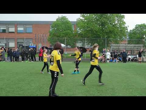 Järnvägen cup GBK F07 2019 HK Silwing/Troja 1:a