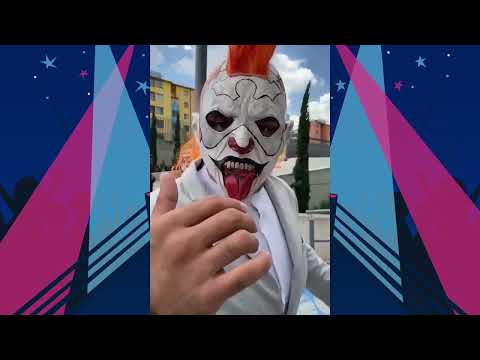 Psycho Clown Says His Legs Were Numb Following Victory At AAA TripleMania 31 CDMX