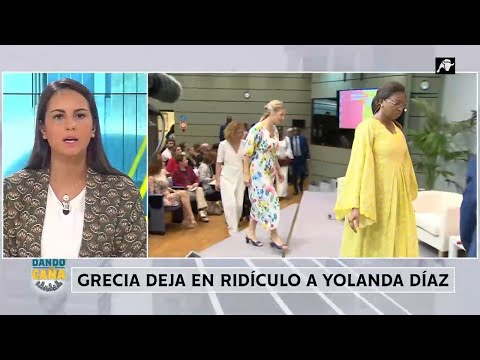 Greece ridicules Yolanda Díaz for criticizing the 13-hour workweek