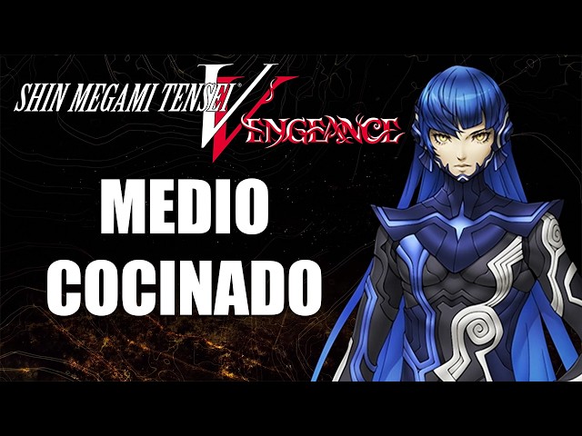 Vídeo relacionado con Shin Megami Tensei V: Vengeance Launch Edition (PlayStation 5) Nominado para Joystick Dorado