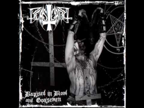 Beastcraft - Blackwinged  Messiah Of Blasphemy	
