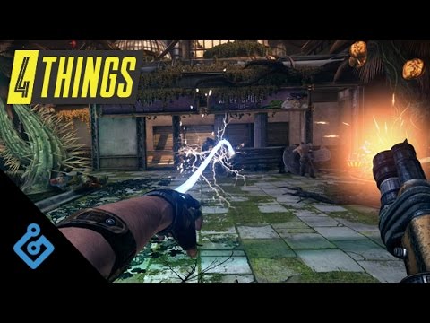 Four Things To Know About Bulletstorm: Full Clip Edition