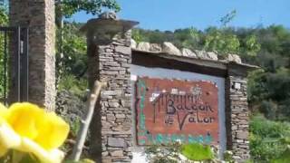 preview picture of video 'Alojamientos rurales en Granada. Balcón de Válor - Centro de Turismo Rural . La Alpujarra'