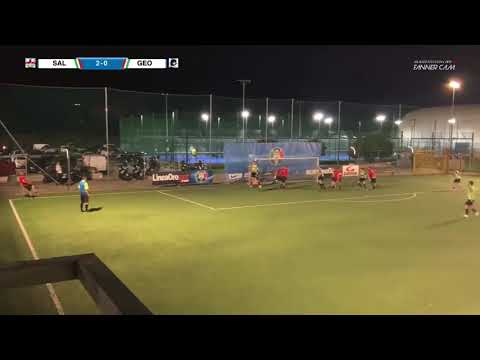 LEGACALCIO8 STAGIONE 21/22 CITTÀ DI ROMA: SALZBORG - GEORGE BEST