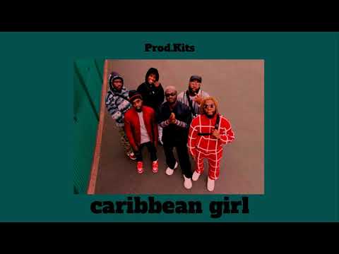 "Caribbean Girl" - NSG x Broederliefde x Wizkid x Jae5 Aro Type Beat (prod.Kits)