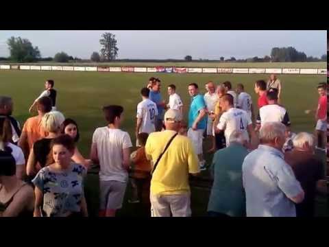 Prvaci! Slavonac Tenja - Tomislav Livana 2-1