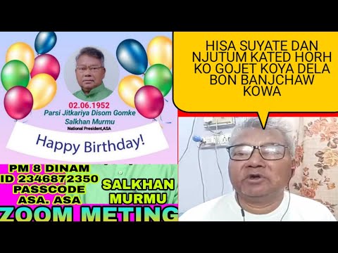 ABOWA SOMAJ RE HISASUYA KARONTE ABUDO TAYOMRE  SALKHAN MURMUYAK JONOM MAHA  02/06/1952