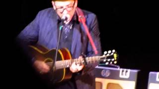 Elvis Costello 6-14-14: A Slow Drag With Josephine