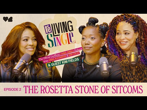 ReLiving Single Podcast and Hartbeat (A Kevin Hart Company)