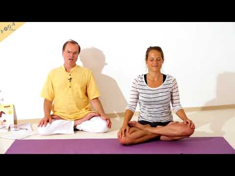 Yoga Lotus - Yoga Asana Lexikon