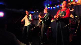 The Nashville Bluegrass Band - Angeline the Baker - 12/8/12