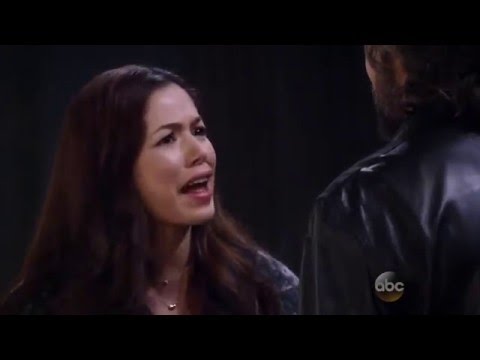 ~GH~ "Sabrina sets Carlos straight" 12/04/15 (2/2)