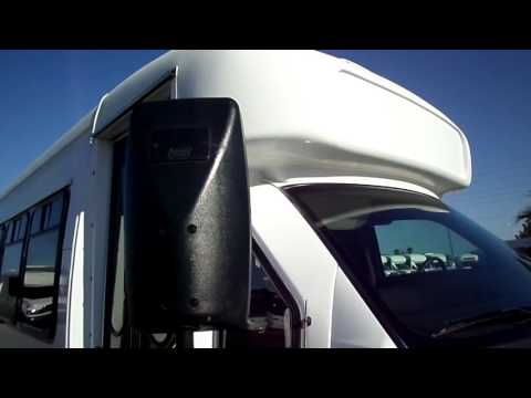 Used Bus For Sale - 2008 Startrans Shuttle Bus S09641